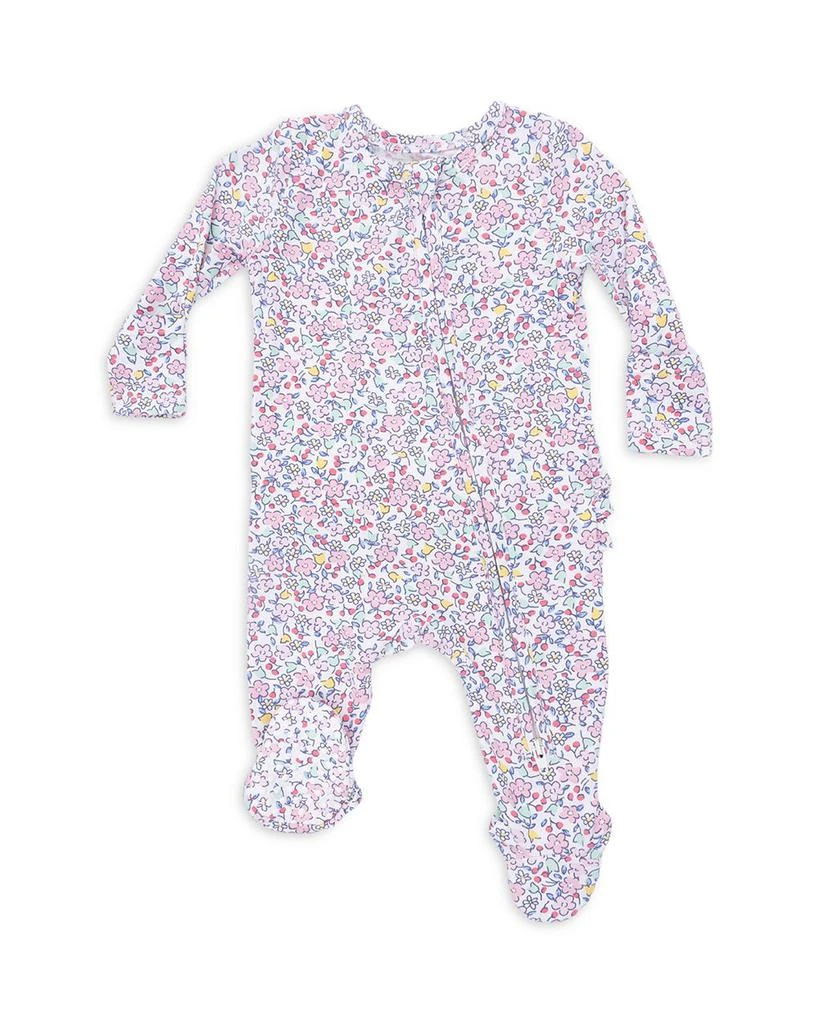 Angel Dear Girls
Elizabeth
s Garden 2 Way Ruffled Back Zipper Footie - Baby 1