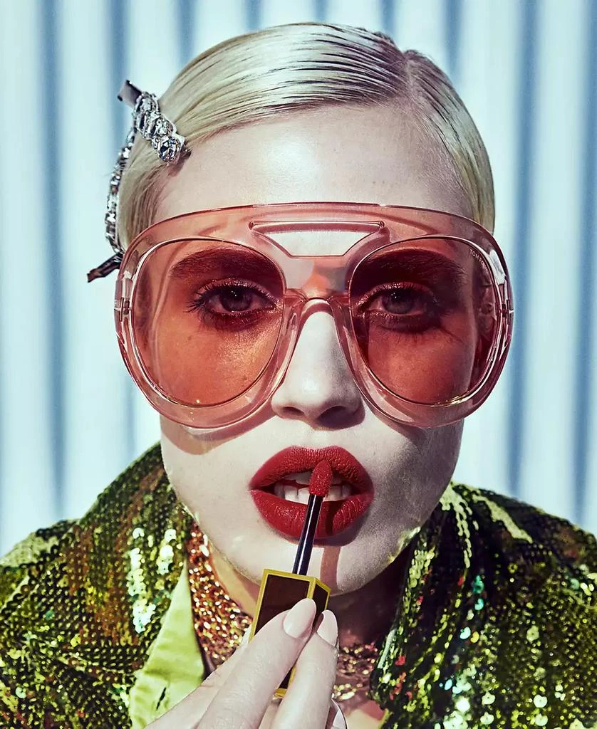 Tom Ford Luxe Matte Liquid Lipstick 7