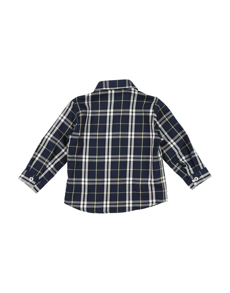 MANUEL RITZ Patterned shirt 2