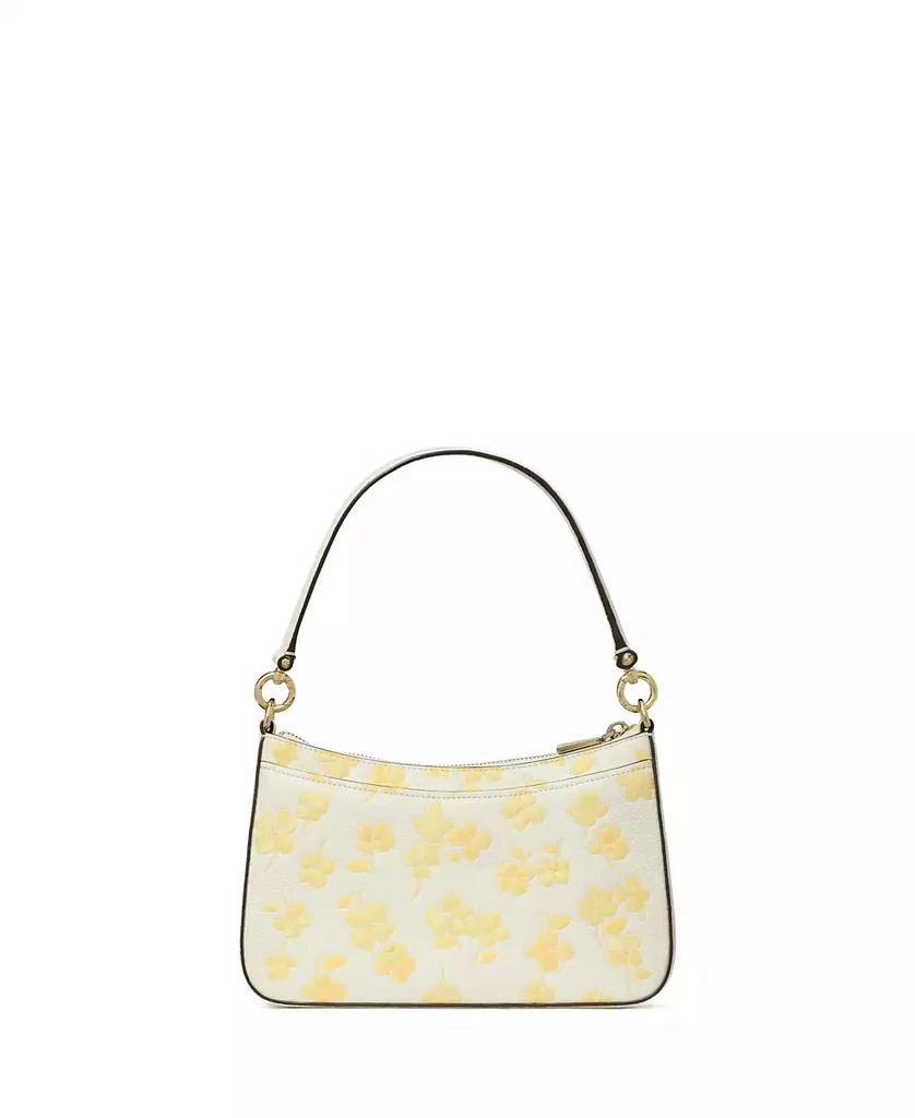 Kate Spade Hudson Spring Pansies Small Crossbody Bag 5