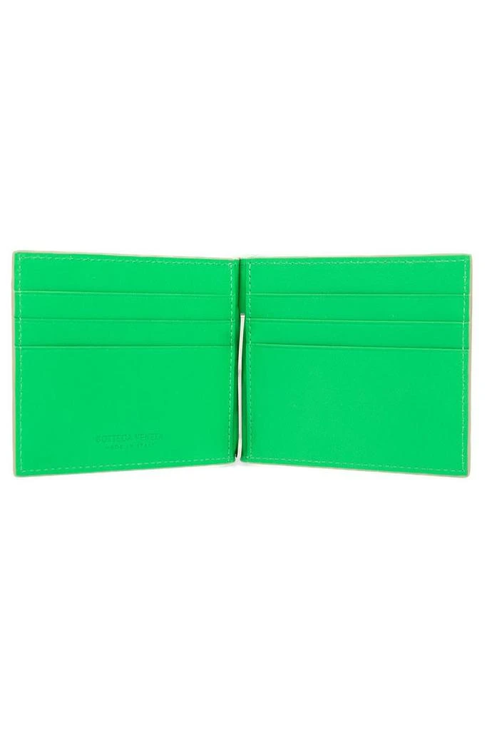 Bottega Veneta Bottega Veneta Intrecciato Bill Clip Wallet 3