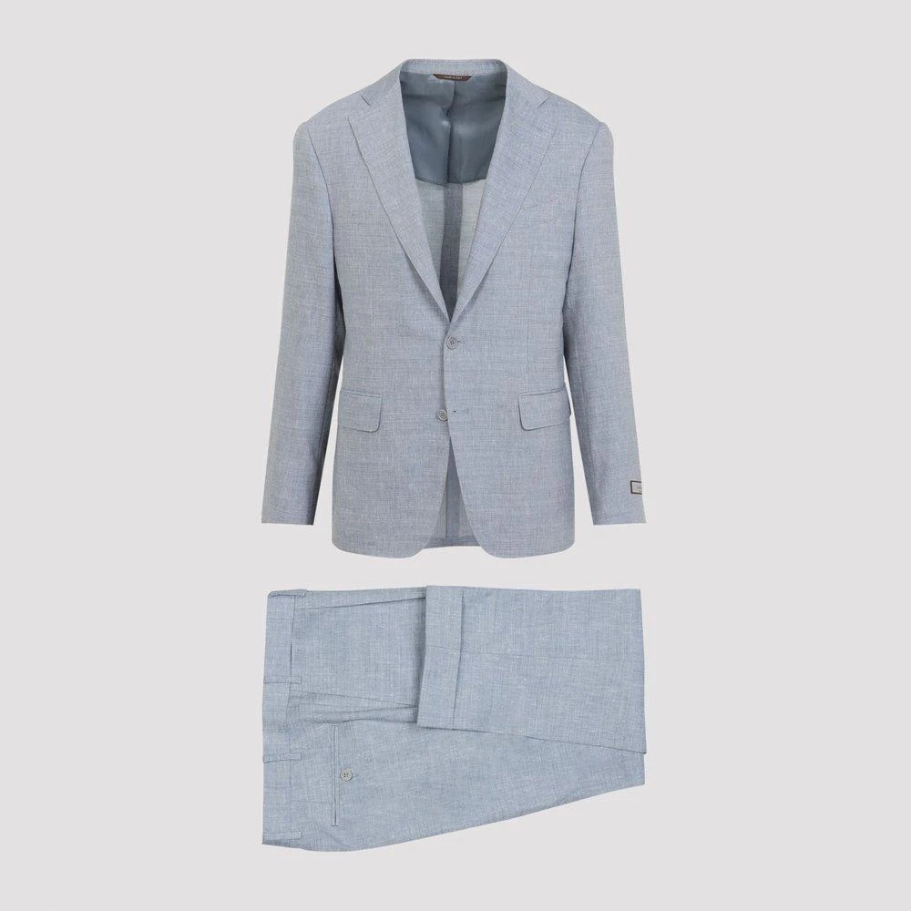 Canali Canali Single-Breasted Suit