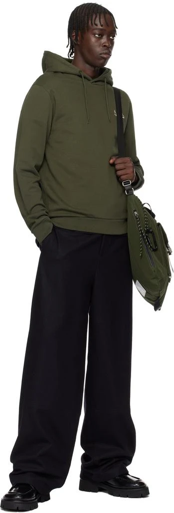 A.P.C. Khaki Trek Tote 4