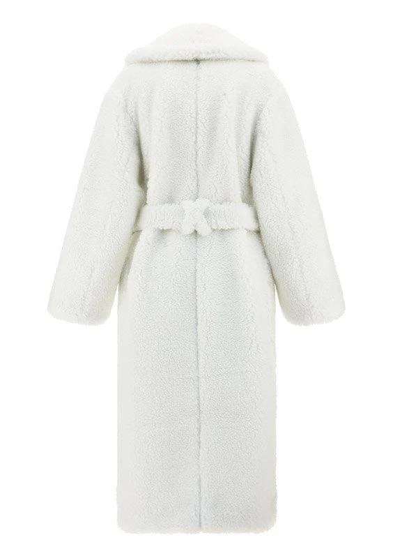 Casablanca Casablanca Shearling Robe Coat 2