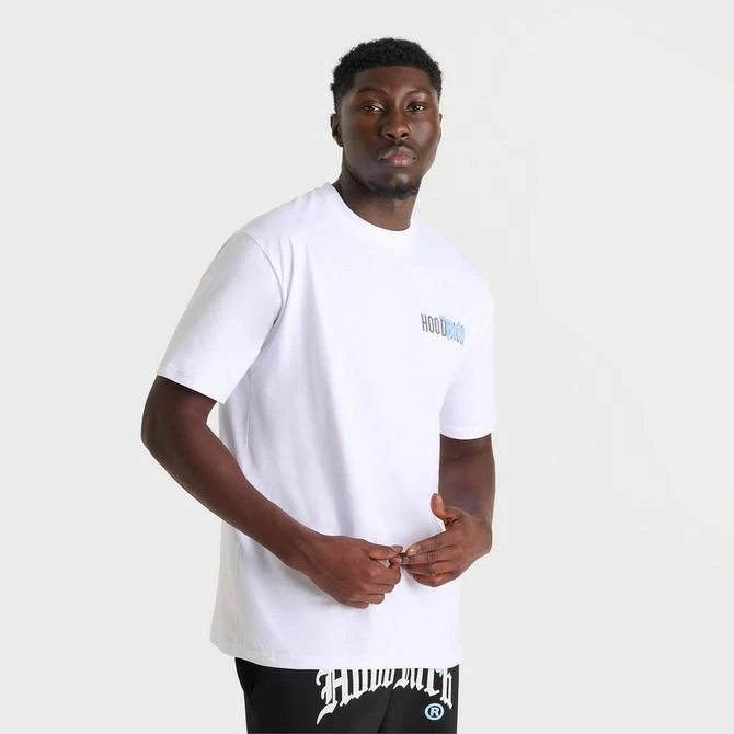 HOODRICH Men's Hoodrich OG Damage T-Shirt 4