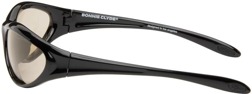 BONNIE CLYDE Black Angel Sunglasses 3