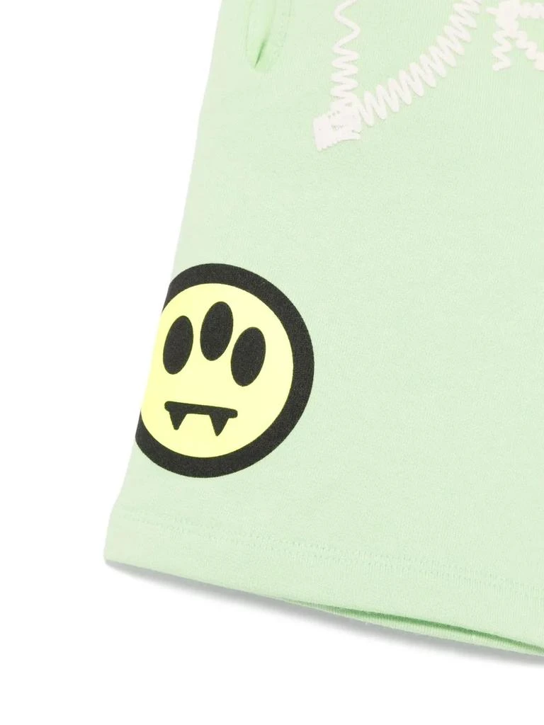BARROW Pantaloncini Con Logo 3