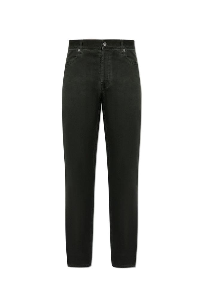 BURBERRY fade black denim パンツ