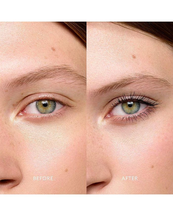 ROSE INC Ultra Black Lash Lift Serum Mascara 6