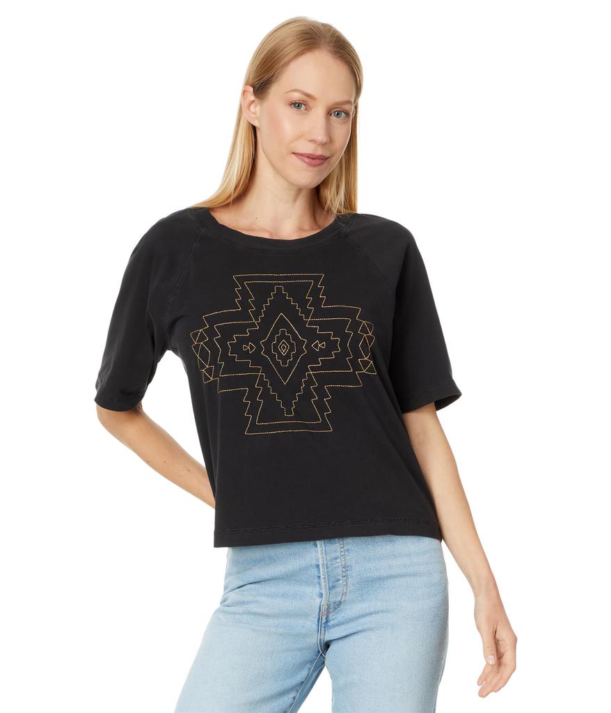 Pendleton Embroidered Harding Tee