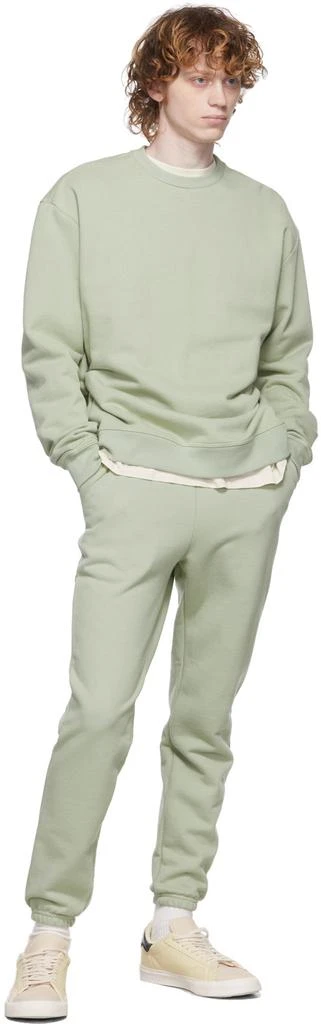 John Elliott Green LA Lounge Pants 4