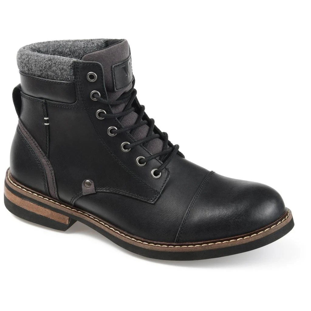 Territory Yukon Cap Toe Ankle Boot 8