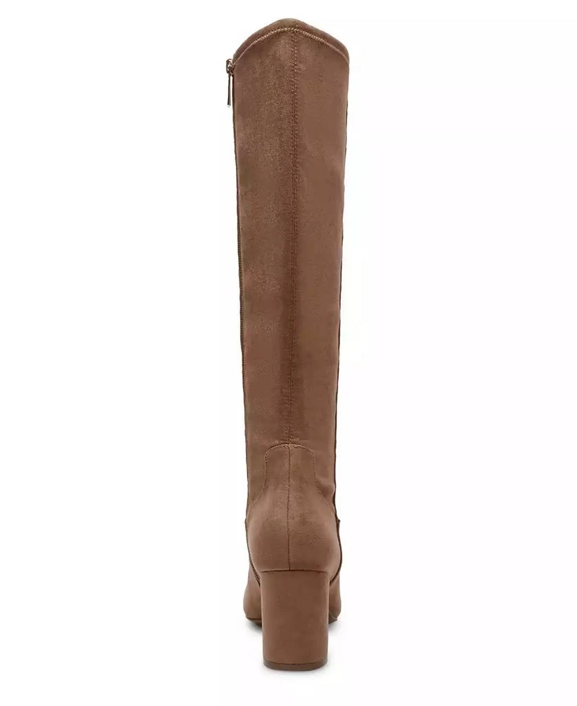 Anne Klein Women's Toronto Square Toe Knee High Dress Boots 3