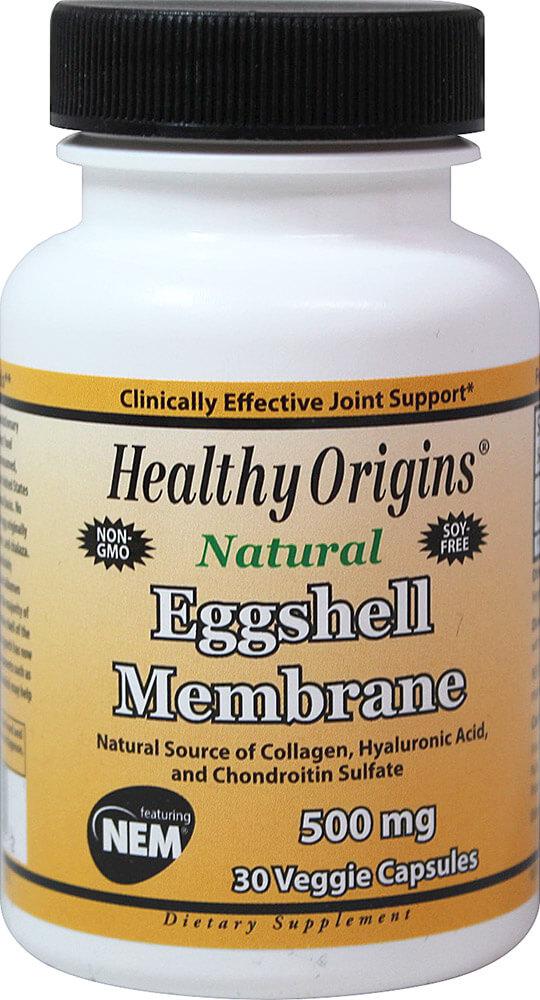 Healthy Origins Joint Support: Eggshell Membrane 500 mg