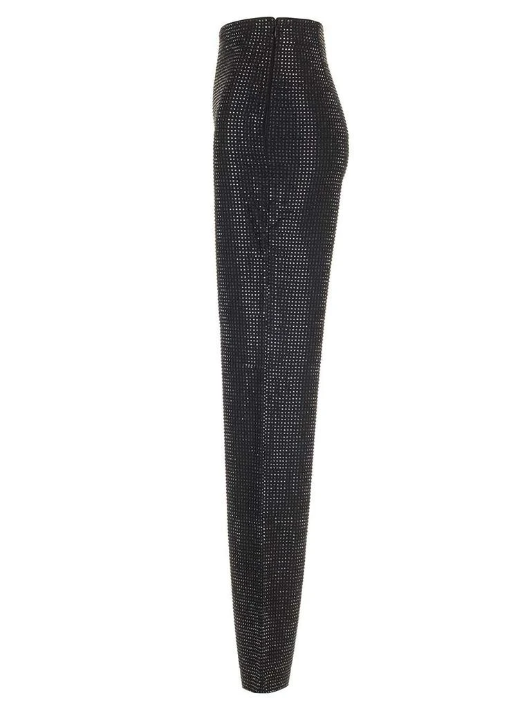 ROLAND MOURET Roland Mouret Embellished Straight-Leg Trousers 3