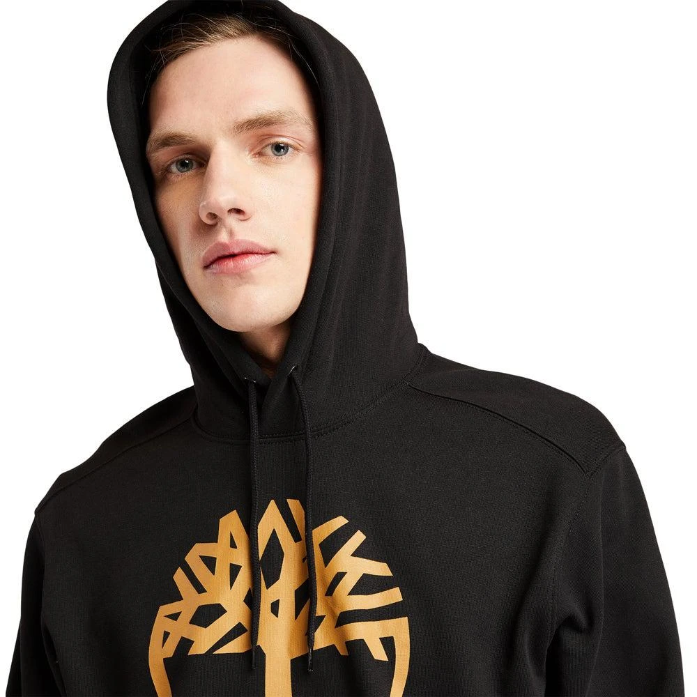 Timberland Core Tree Logo Pullover Hoodie 2