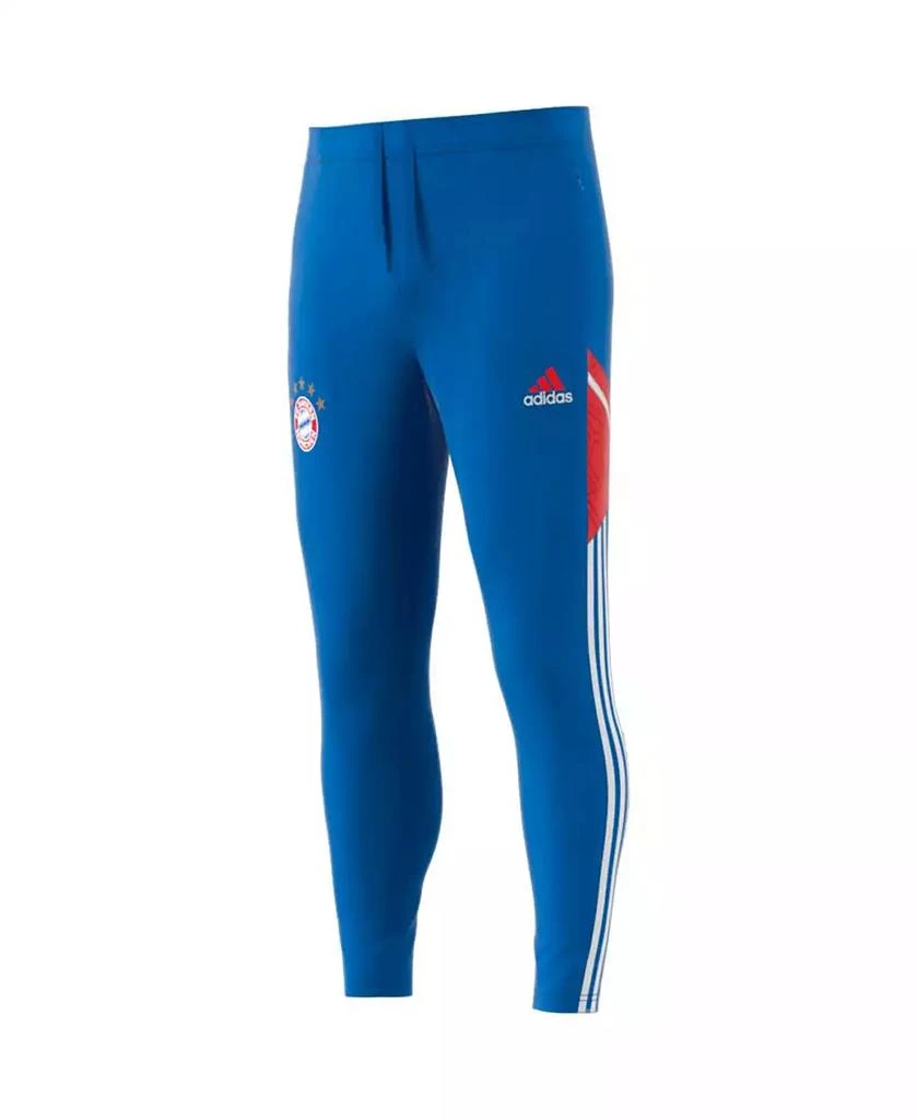 adidas Men's Bayern Munich Blue Team AEROREADY Training Pants 3