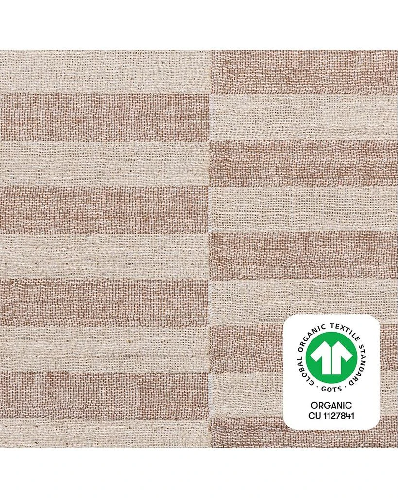 Babyletto Quilted Changing Pad Cover in Muslin Cotton 9