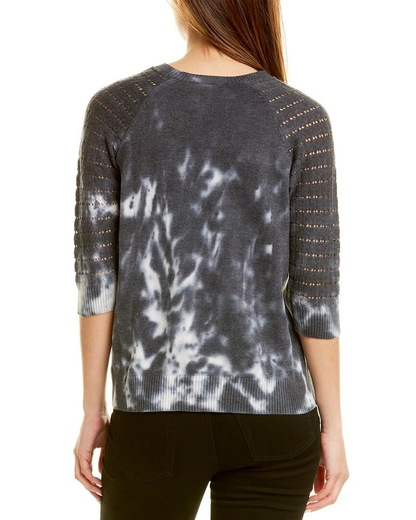 NYDJ NYDJ Pointelle Pullover 2