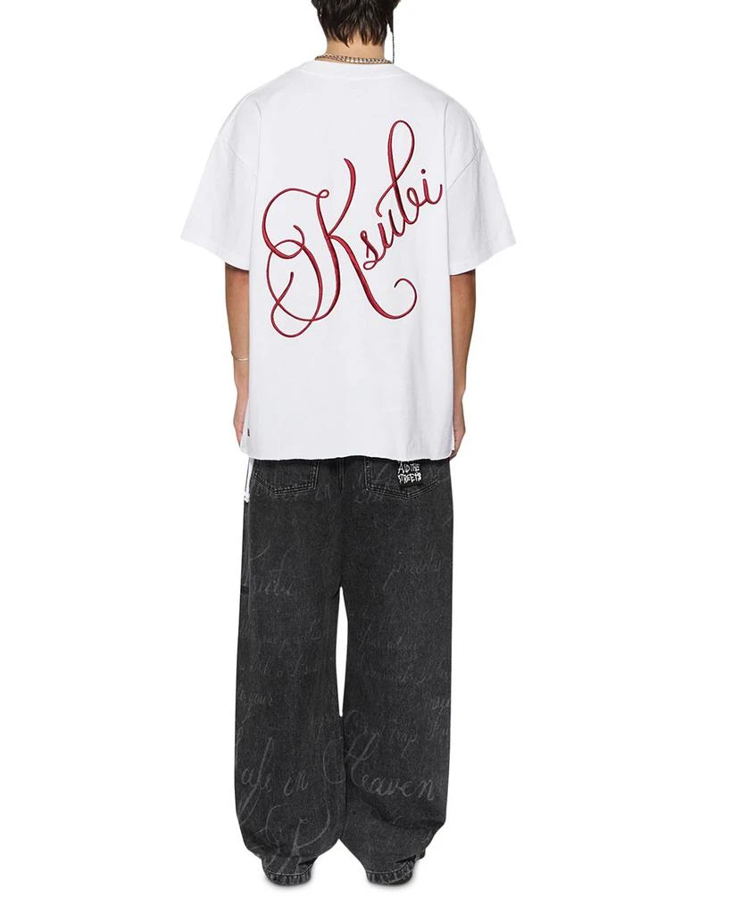 Ksubi Kursed Ekcess Tee 3