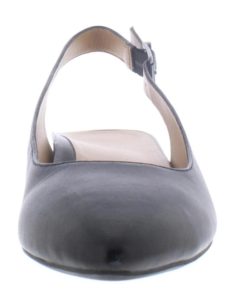 VIONIC Jade Npa Womens Leather Slip On Slingbacks 1