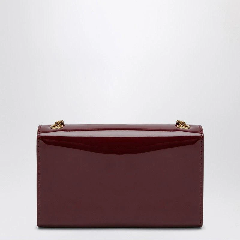 Yves Saint Laurent Saint Laurent Small Kate Bag In Patent 4
