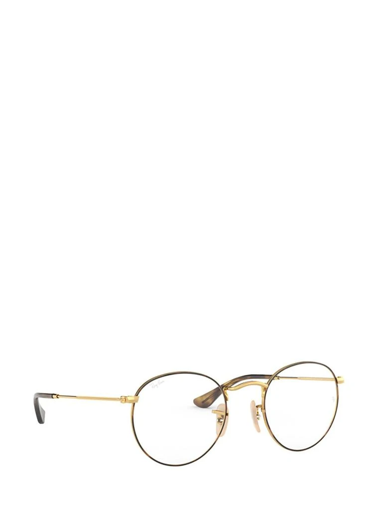 Ray-Ban Ray-Ban Round Frame Glasses 2