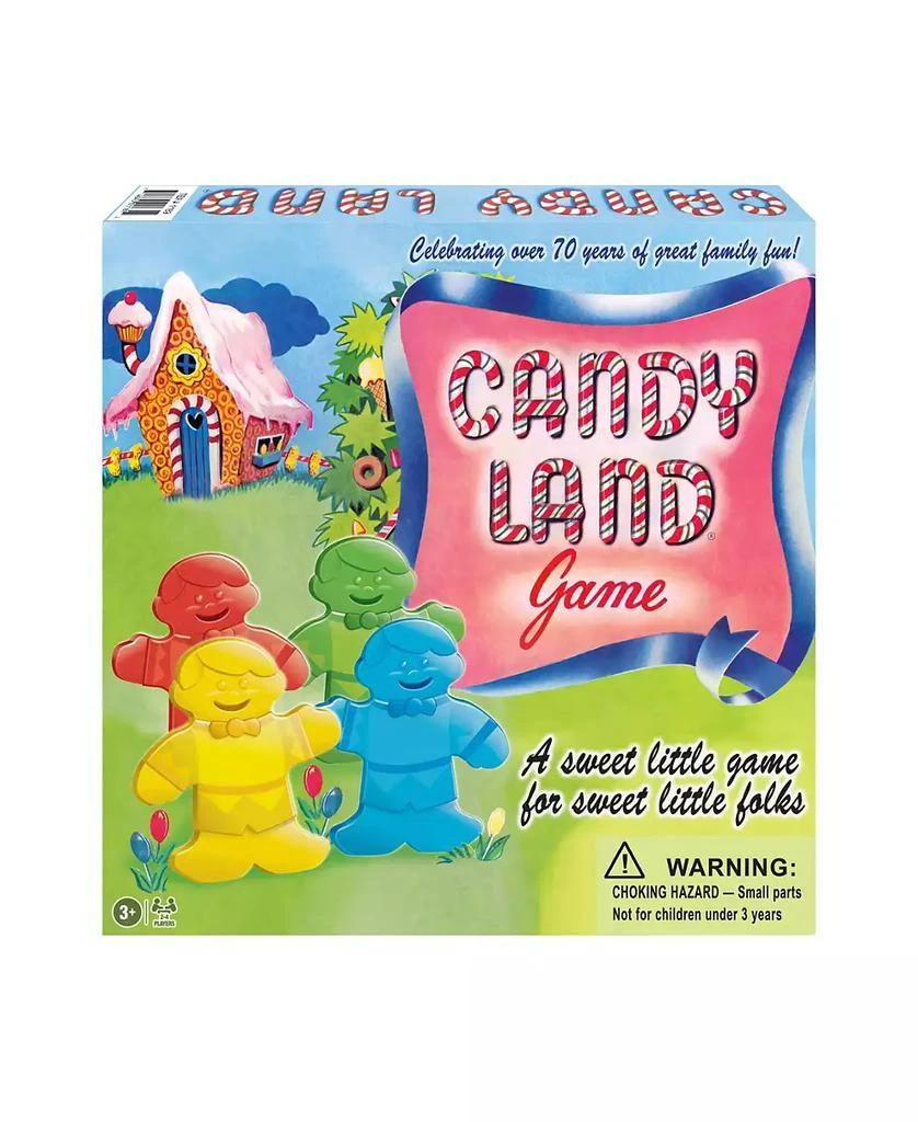 Crayola Candy Land 70th Anniversary 1