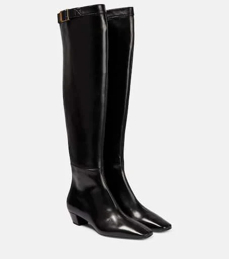Tom Ford Leather over-the-knee boots 1