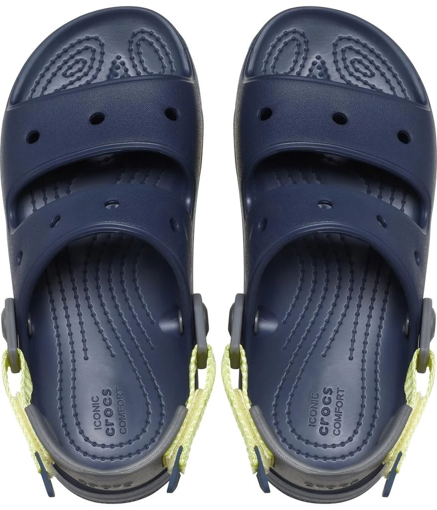 Crocs Classic All-Terrain Sandal (Little Kid/Big Kid) 2