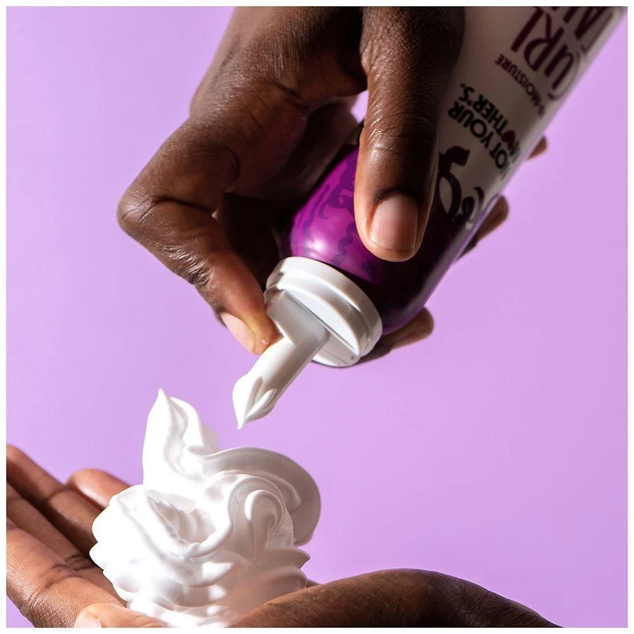 Not Your Mother's Curl Talk Hi-Moisture Whipped Cream 3