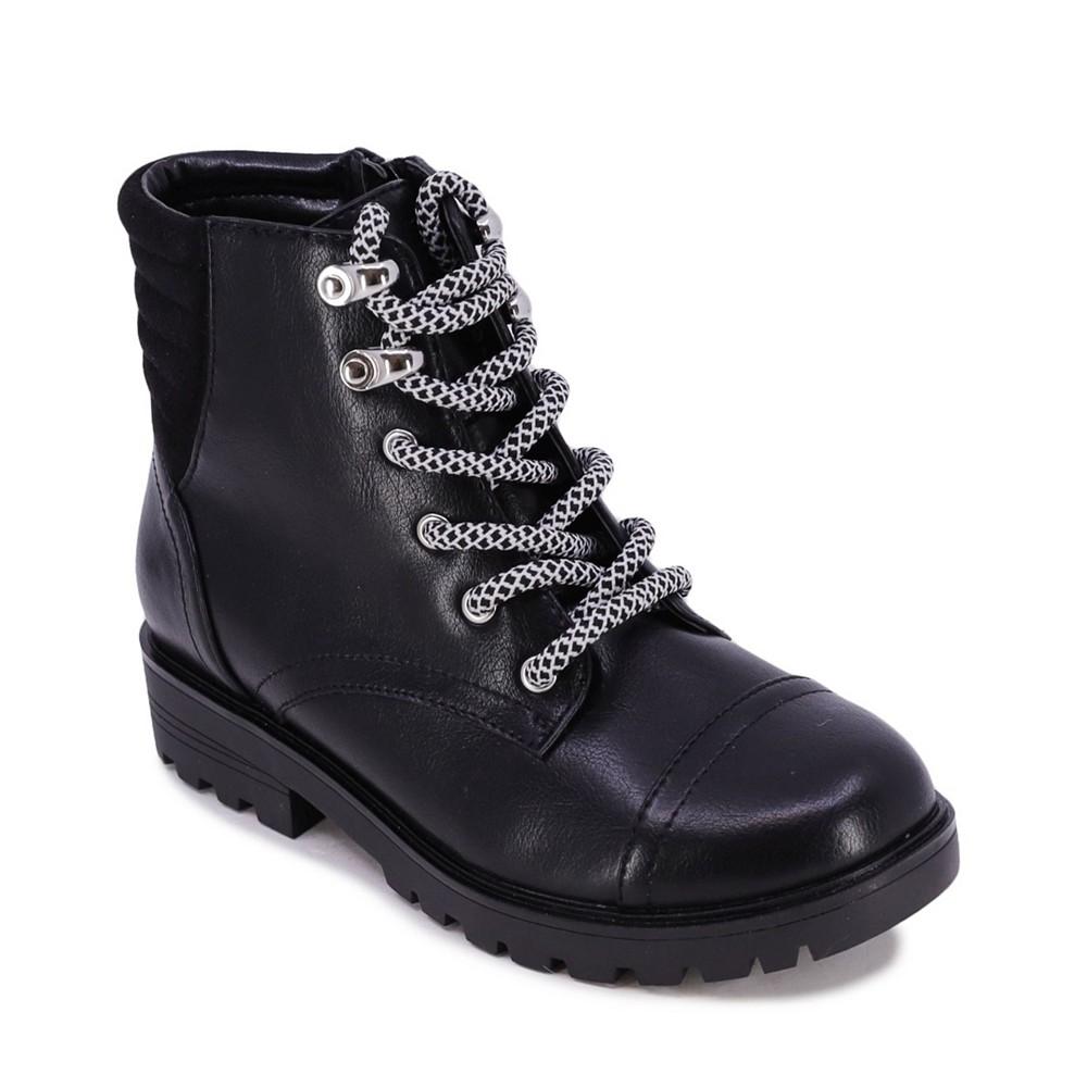 Sugar Little Girls Pionono Combat Boot