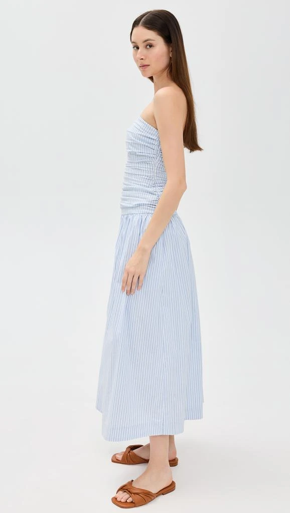 Line & Dot Darra Midi Dress 3