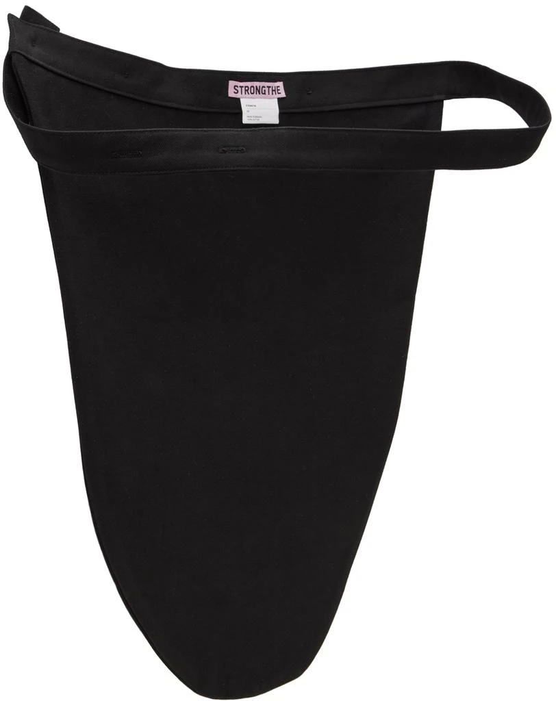 Shop Black Kangaroo Pouch on Sale at BeyondStyle – Get 44% Off 