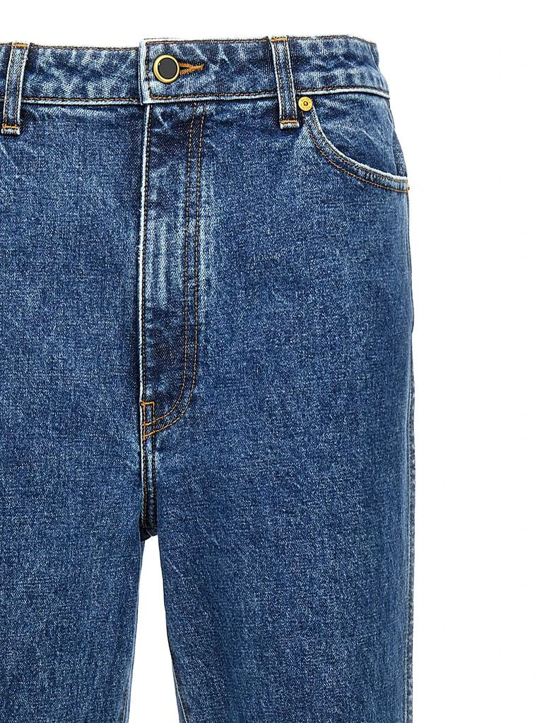 Khaite danielle Jeans 3