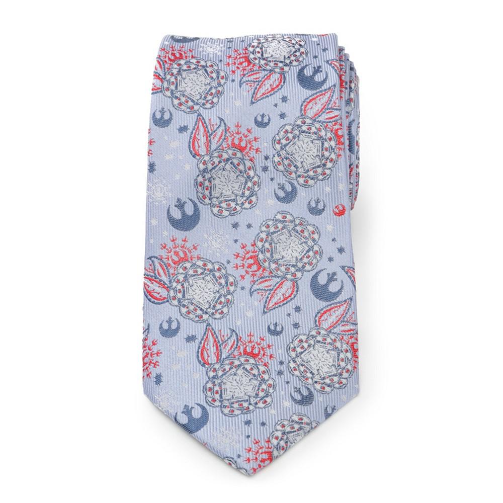 Star Wars Men's Floral Icons Tie