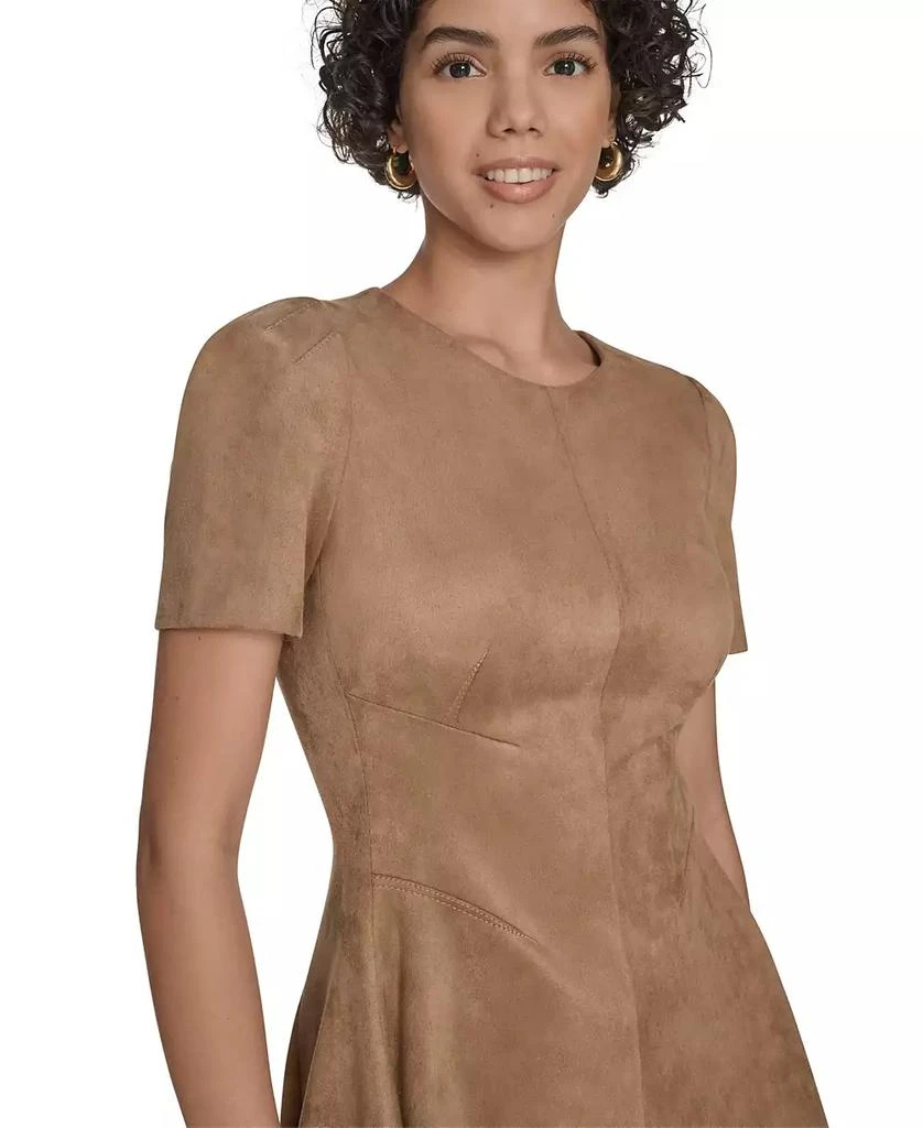 Shop Women's Fit and Flare Short Dress on Sale at BeyondStyle  Get 64% Off  Women's Fit and Flare Short Dress with Limited-Time Flash Deals, Exclusive  Discounts, and Special Offers. Enjoy Unbeatable