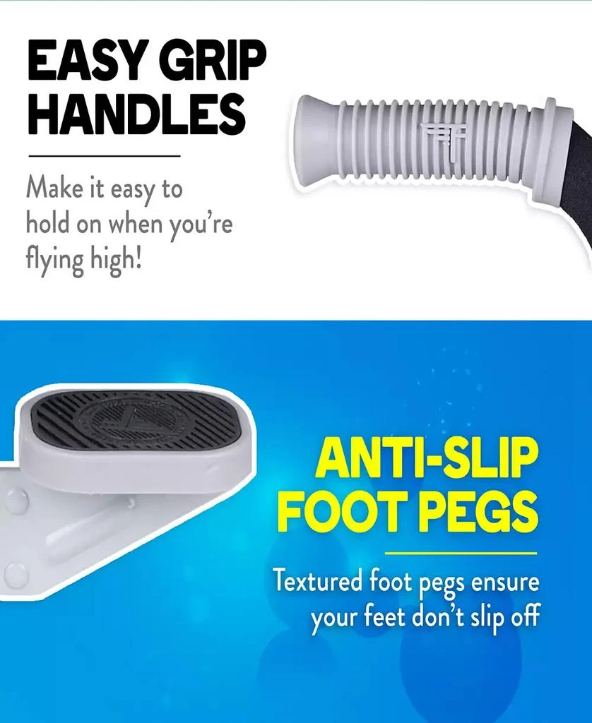 Flybar Master Pogo Stick 2.0 3