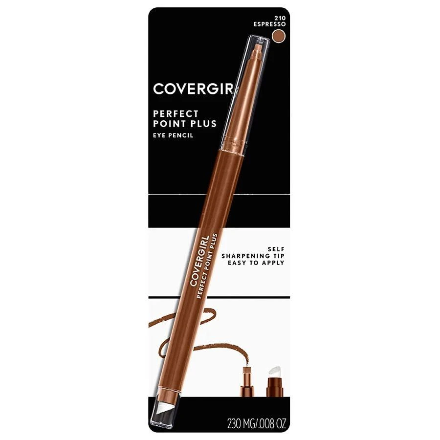 CoverGirl Perfect Point Plus Eyeliner Pencil