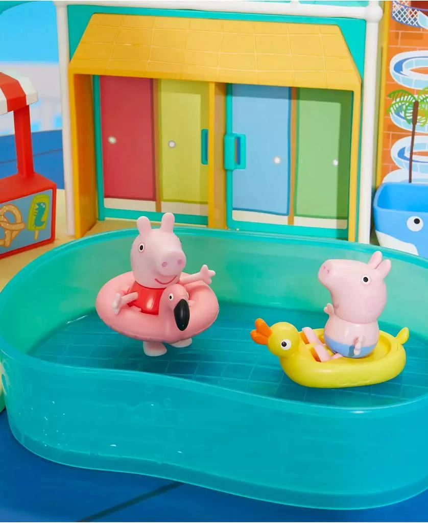 Peppa Pig Peppa's Waterpark Playset 13