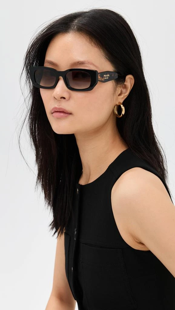 Prada 0PR B05S Sunglasses 2