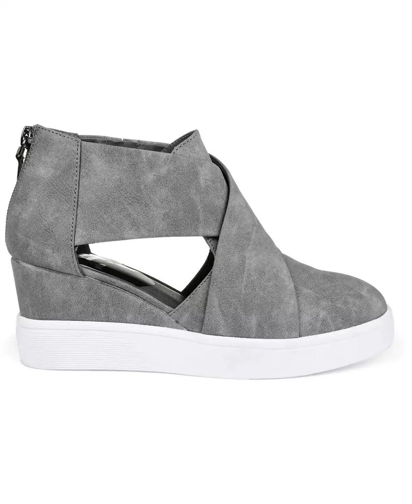 Journee Collection Women's Seena Platform Wedges 2