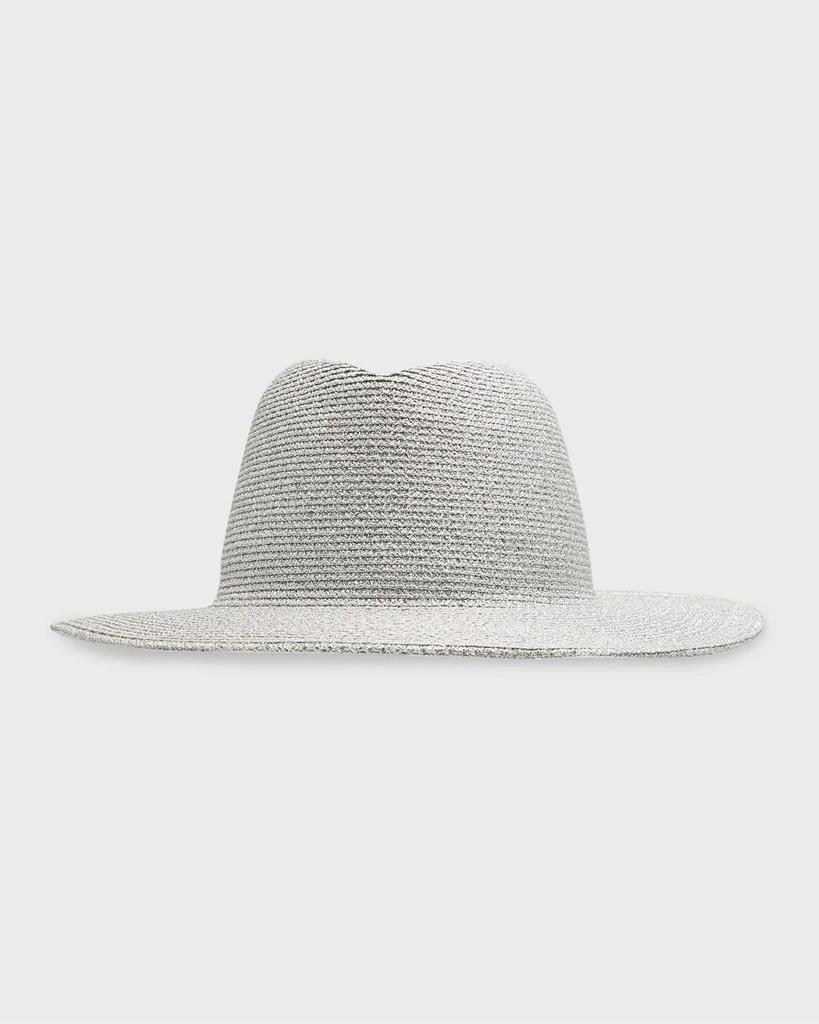 Eugenia Kim Blaine Nylon & Polyester Fedora Hat 1