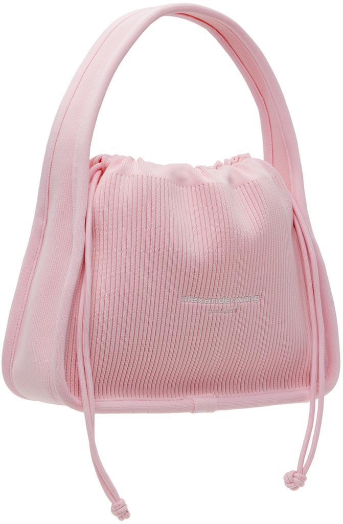 Alexander Wang ☆ピンク スモール Ryan バッグ Shop Pink Ryan Small Bag on Sale at BeyondStyle – Get 10