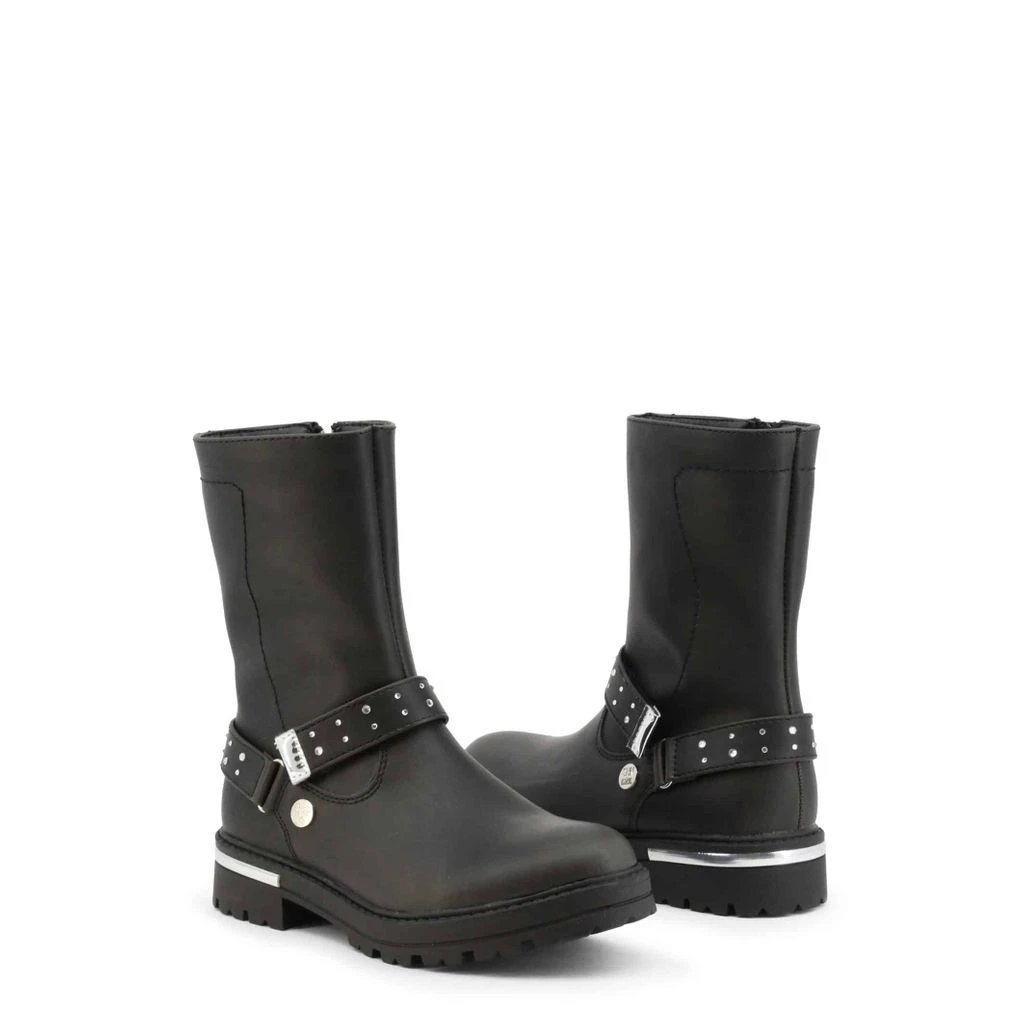 Shone Ankle boots Black Girl 3