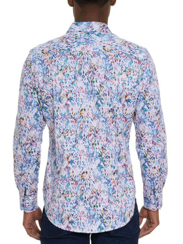 Robert Graham Bitra Abstract Sport Shirt 2