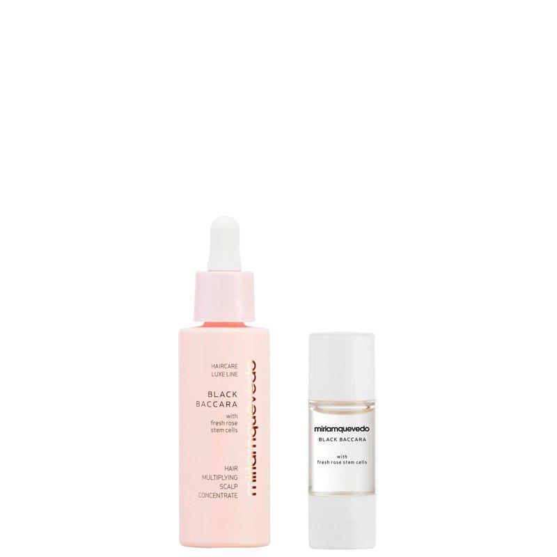 Miriam Quevedo Black Baccara Hair Multiplying Scalp Concentrate