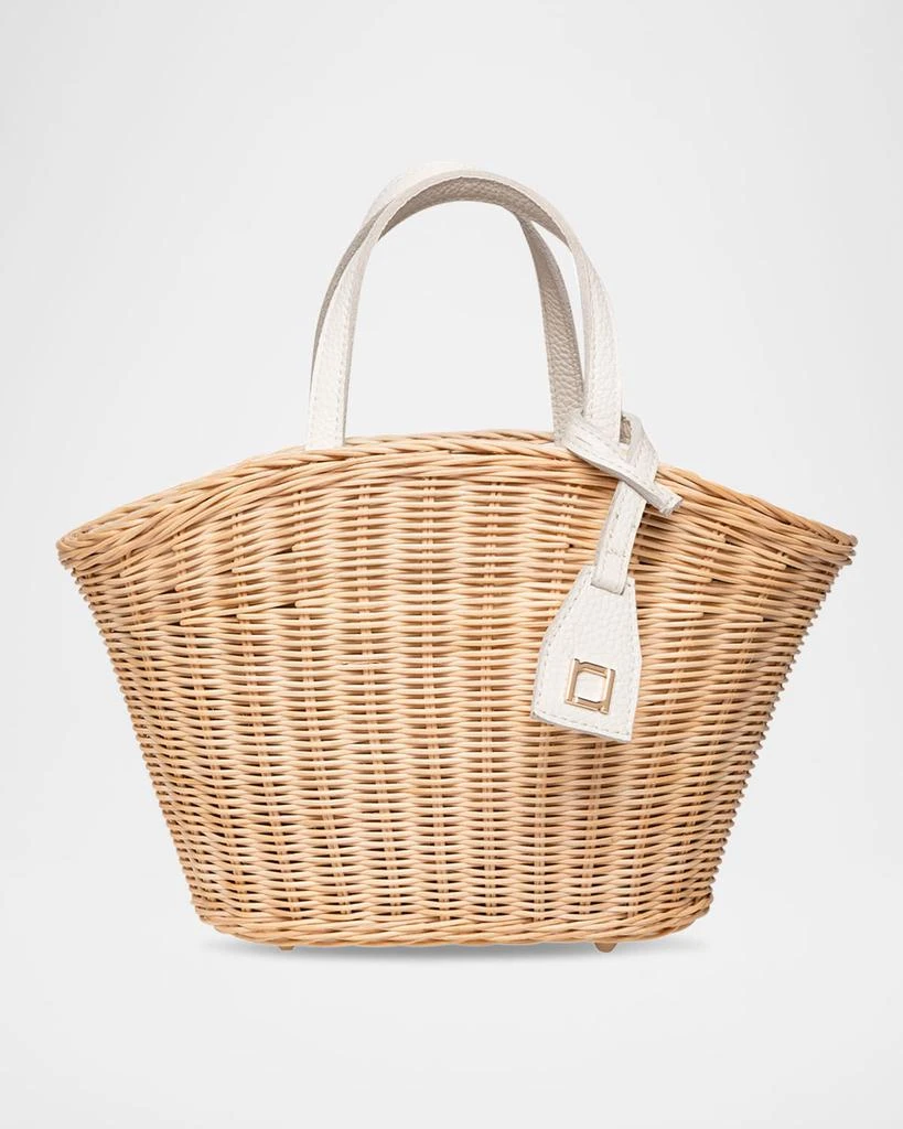 Rafe Lauren Basket Tote Bag 1