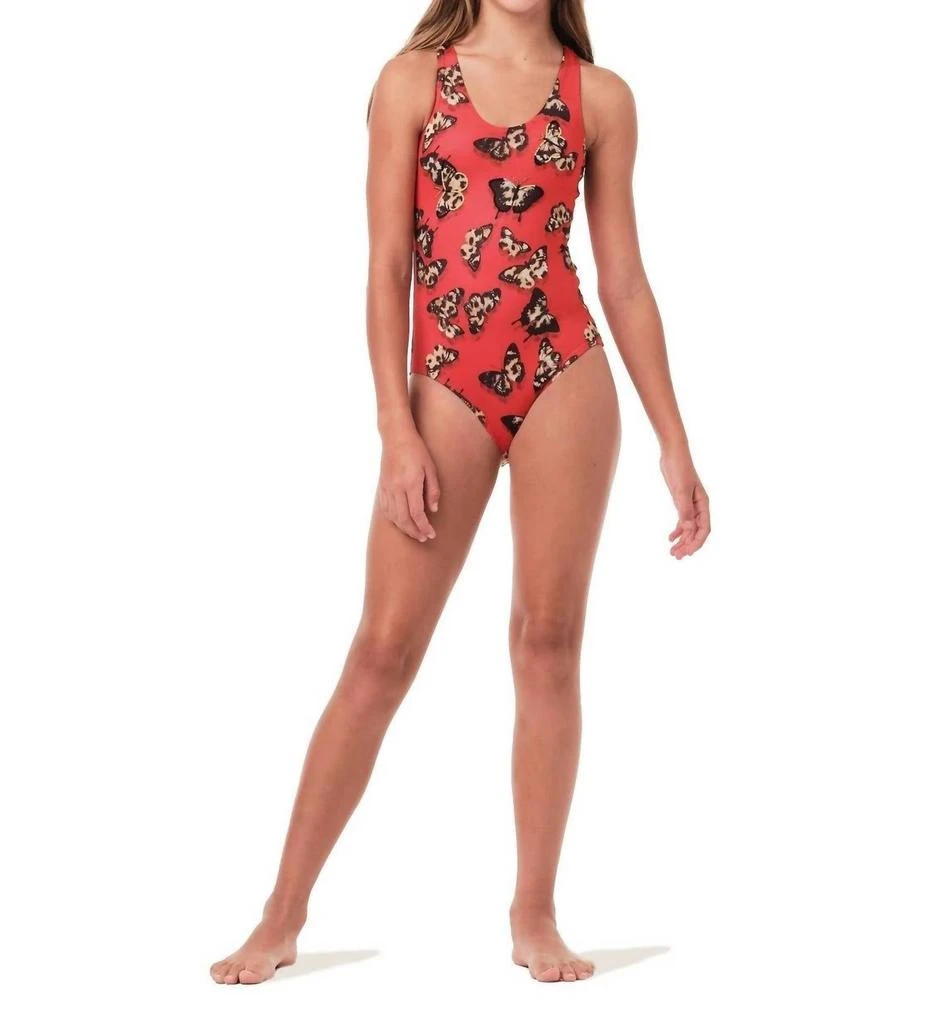 submarine Submarine - Girls
 Not Too Basic One-piece