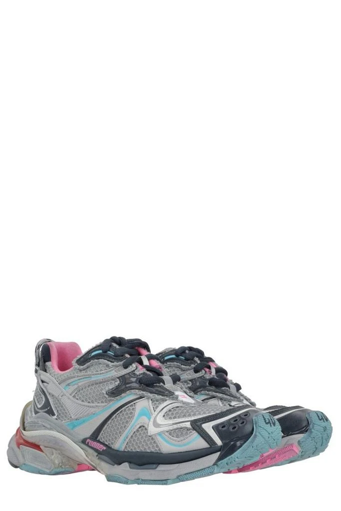 Balenciaga Balenciaga Runner Lace-Up Sneakers 2